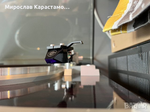 Denon DP-47f, снимка 16 - Грамофони - 40006483