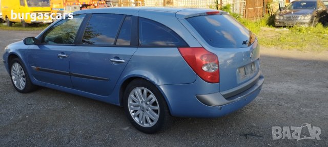 Renault Laguna 1.9DCI-120к.с. на части, снимка 4 - Автомобили и джипове - 40663077