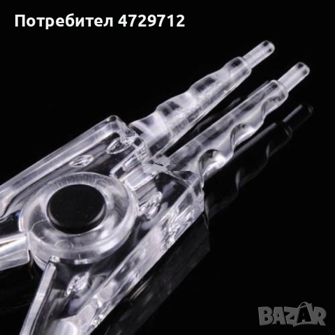 Всички нушни инструменти за пиърсинг, снимка 15 - Обеци - 53440122