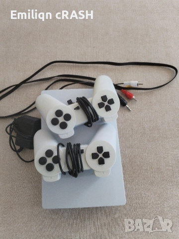 Мини  КОНЗОЛА сега, снимка 3 - Друга електроника - 51997443