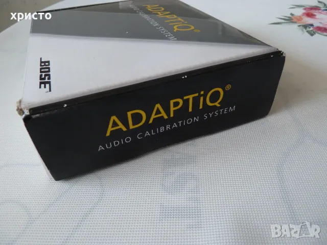 Bose ADAPTIQ ново, снимка 2 - Аудиосистеми - 50141133