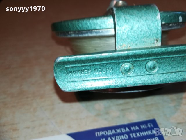 MADE IN GERMANY-РЕТРО МАКАРА DAM Senior Германия, снимка 16 - Колекции - 28651058