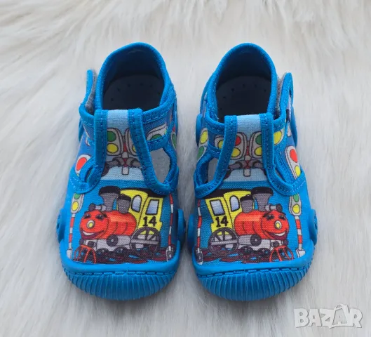 Детски пантофи Vi-GGa-Mi №21/22, снимка 2 - Детски пантофи - 49864031