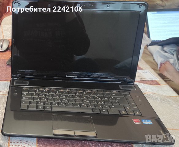 Продавам лаптоп Lenovo IdeaPad Y560p на части, снимка 1 - Лаптопи за игри - 35368331