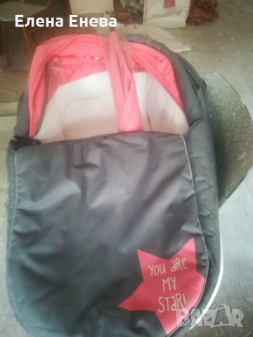 Продавам количка Chipolino STELLA Lime, снимка 9 - Детски колички - 27945925