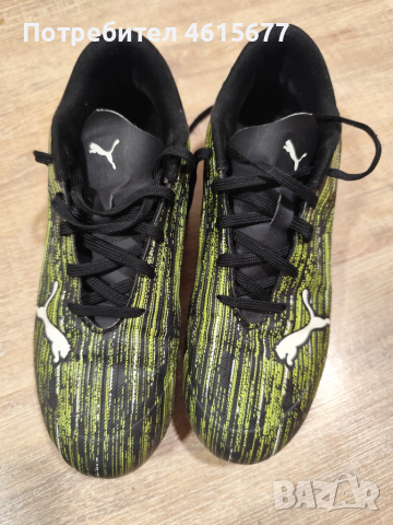 бутонки на Puma 