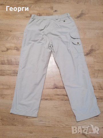 Мъжки панталон FJALLRAVEN , снимка 7 - Панталони - 37702781