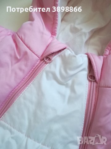 Бебешки космонавт “Розов”, снимка 2 - Бебешки ескимоси - 43092045