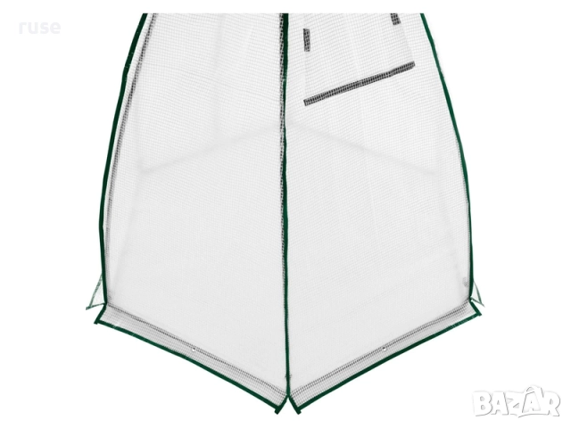 НОВИ! Parkside Парник Оранжерия 160 x 160 x 180 cm, снимка 6 - Оранжерии - 52405104