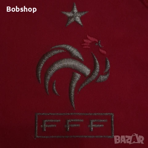 Франция - Адидас - France 🇫🇷 Adidas - season 2007/2008, снимка 3 - Футбол - 50453359