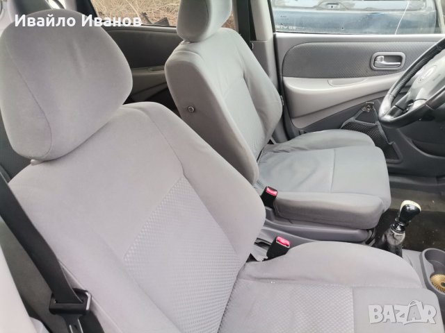Продавам Nissan Almera Tino 2.2dci/136   на части. , снимка 7 - Автомобили и джипове - 43280719