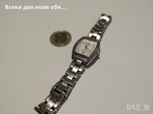 CASIO - дамски часовник, снимка 2 - Дамски - 27995678