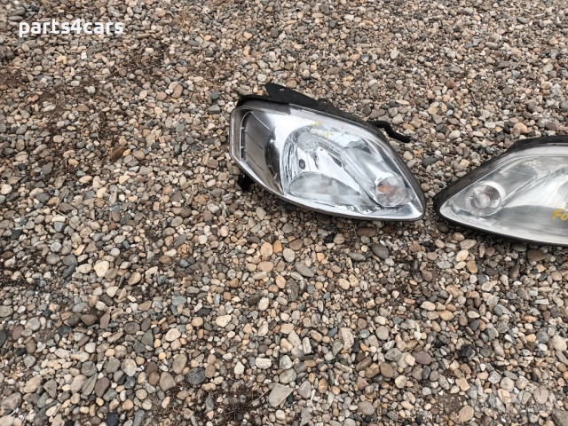 ляв и десен фар за фолксваген фокс VOLKSWAGEN FOX, снимка 2 - Части - 38529791