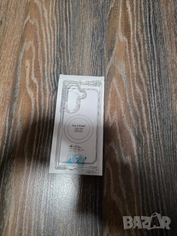 Продавам чисто нови кейс за Samsung Z Fold 7