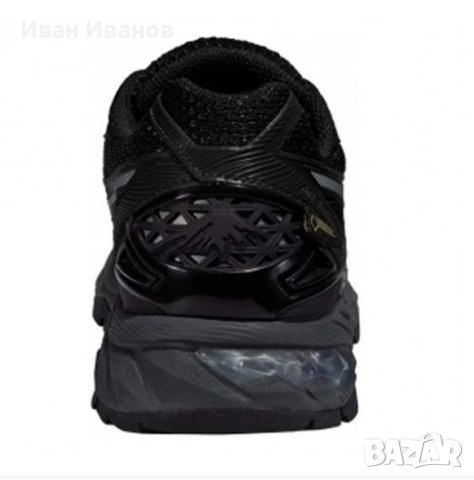 ASICS GEL-FUJITRABUCO 4 GTX Gore-tex водоустойчиви маратонки номер 36 , снимка 2 - Маратонки - 43730277