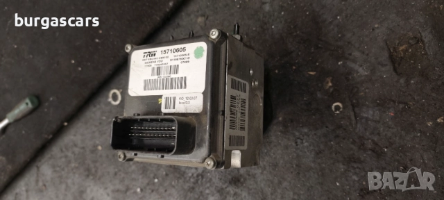 Abs 9661702380 / 15710605 Peugeot 407 2.0HDI  150лв