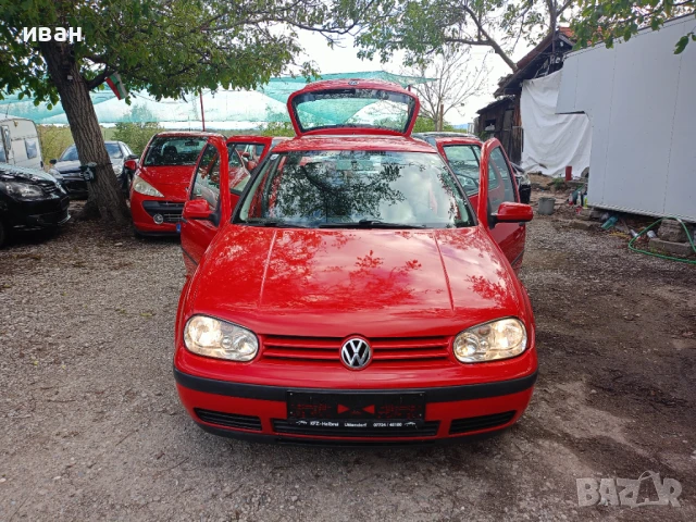 Голф 1.9sdi*klima*, снимка 3 - Автомобили и джипове - 50476812