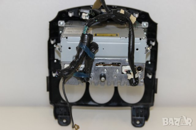 CD RADIO MP3 Mazda 2 (2007-2014г.) касетофон Мазда 2 / 14797726 / DL40 66 AR0 / DL4066AR0, снимка 6 - Аксесоари и консумативи - 40791680