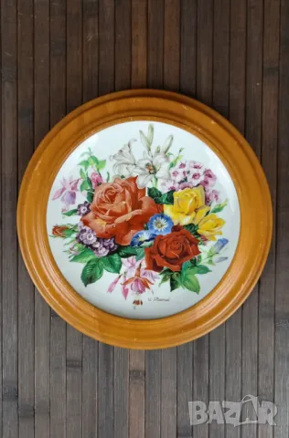 Рамки за чинии, за окачване на стена