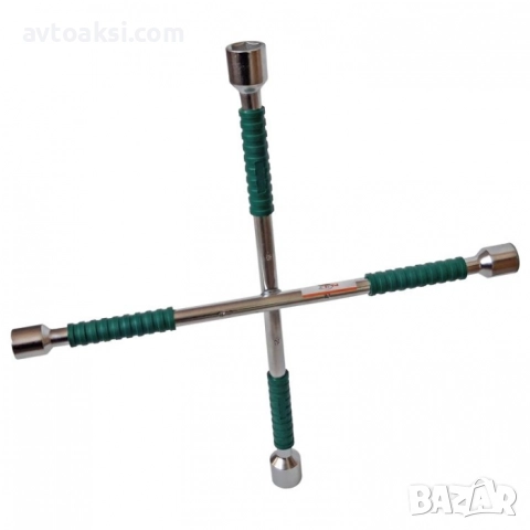 Ключове за джанти кръстачка 5 модела, снимка 7 - Аксесоари и консумативи - 52717358