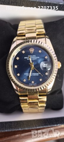 Часовник Rolex в Луксозни в гр. Сандански - ID36572652 — Bazar.bg