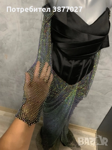 Красива Рокля , снимка 7 - Рокли - 52449093