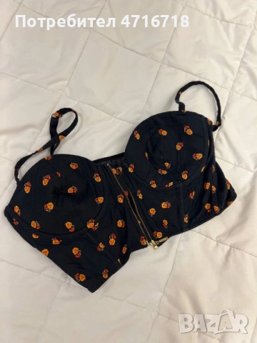 топ, тема, тениска, снимка 2 - Туники - 53194429