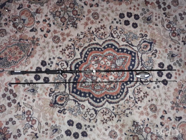 Спининг въдица Savage Gear SG2 2.21m 50-100g