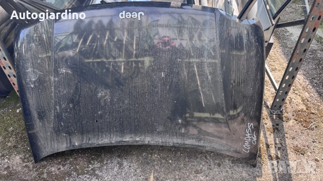 Преден капак за Jeep Compass 2006