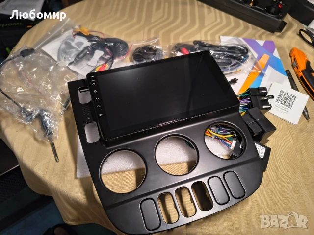 Мултимедия, за Mercedes ML, W163, плеър с Екран, 9”, Android, Навигация, Мерцедес, ML, Андроид

, снимка 4 - Навигация за кола - 50914990