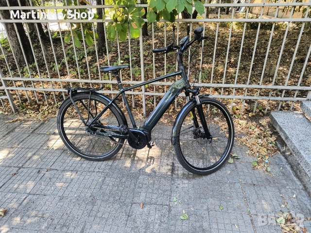 Електрически Велосипед Raleigh Kent , снимка 2 - Велосипеди - 51515713