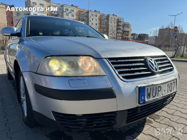 Пасат Б5.5 1.8 Т 5 ск 2002 Г само на части , снимка 3 - Части - 44911065