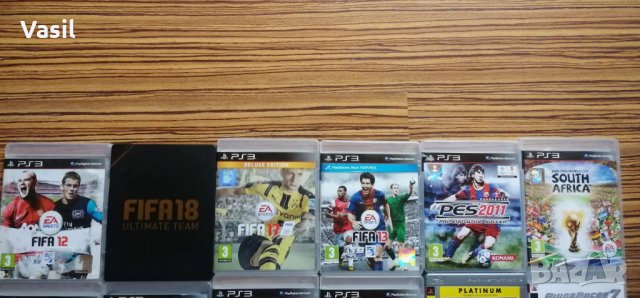 Игри за Сони Плейстейшън 3/Sony Playstation3  GTA,NFS ,WWE и др.цени по договаряне, снимка 9 - Игри за PlayStation - 28414280