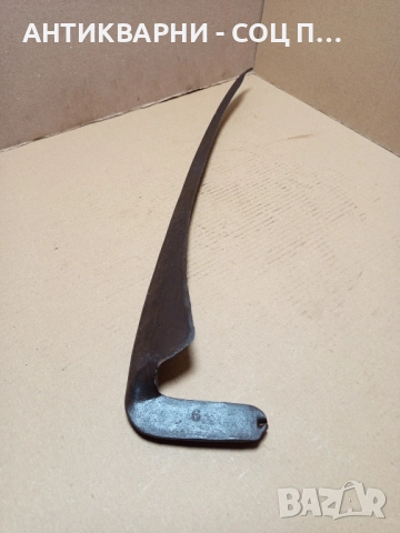 Стара Колекционерска Австрийска Коса. , снимка 3 - Антикварни и старинни предмети - 52368847