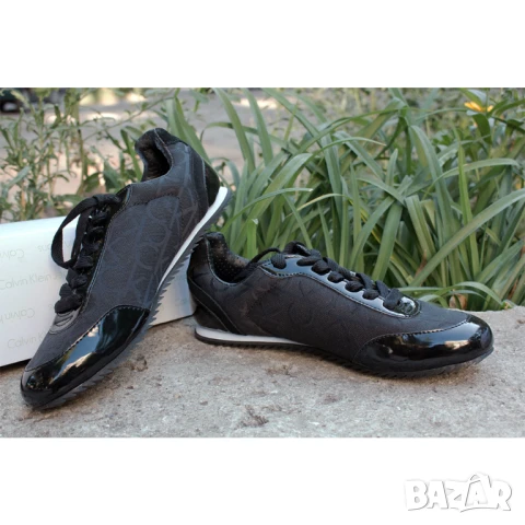 Дамски маратонки Calvin Klein Jeans – оригинални, снимка 2 - Маратонки - 50999022