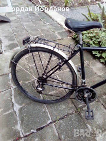 Градски велосипед 28 цола., снимка 4 - Велосипеди - 29023199