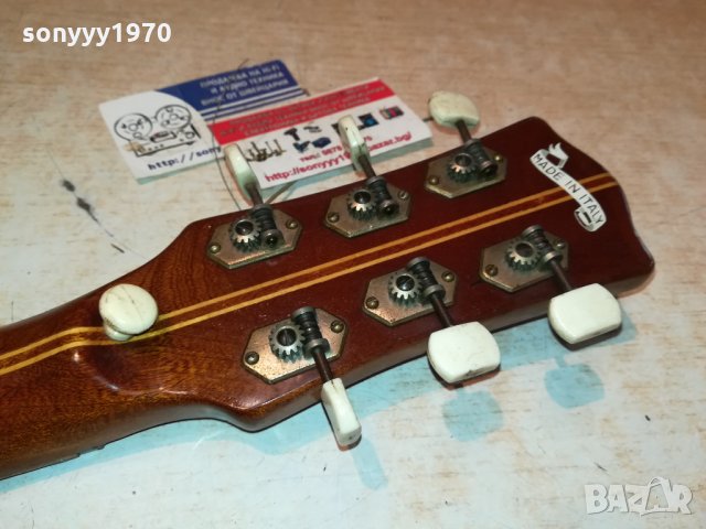 поръчана-EKO MODELLO J.54 GUITARS MADE IN ITALY 3110211727, снимка 2 - Китари - 34643453