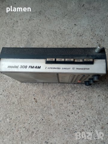 Радио Сокол, снимка 2 - Антикварни и старинни предмети - 36701738