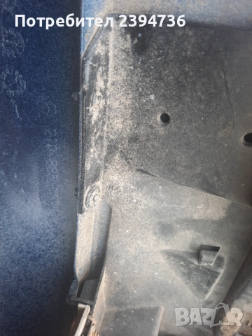 Предна броня w210 e class face, снимка 6 - Автомобили и джипове - 53386826