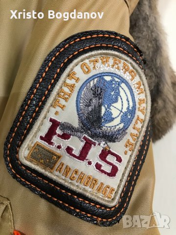 Яке дамско ,,Parajumper” XL, снимка 10 - Якета - 34734743