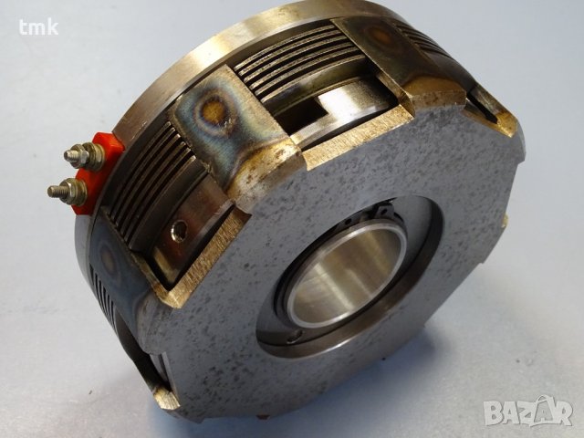 Спирачка електромагнитна ELB-16 electromagnetic brakes 24VDC, снимка 9 - Резервни части за машини - 37962161