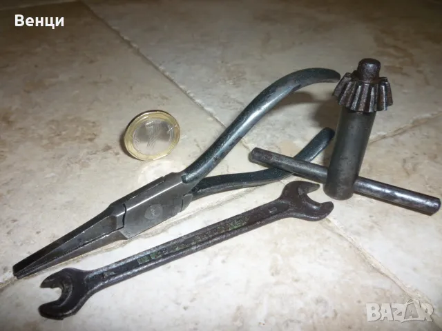 Ключове Клещи, снимка 10 - Ключове - 47821048