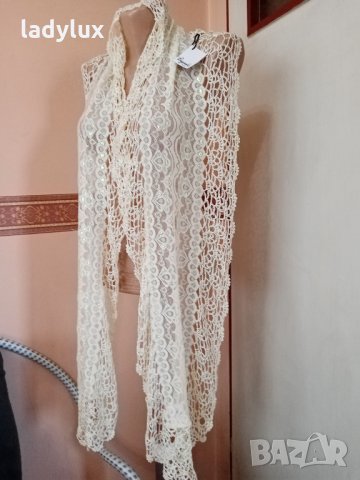 DIDI, нов красив Шал. Код 1447, снимка 2 - Шалове - 35370275