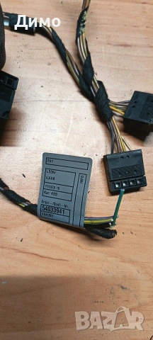 стопове кабели бмв е91 bmw e91, снимка 9 - Части - 53513403