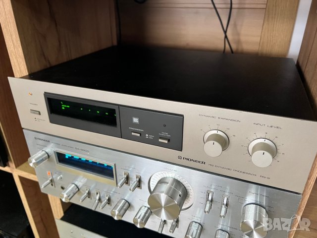 Pioneer RG-9 процесор, снимка 4 - Еквалайзери - 43816065