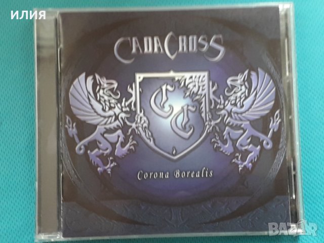 Cadacross – 2CD(Death Metal)