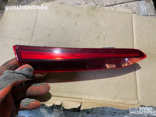 Светлоотразител Ляв на Багажник 10A945307A VW ID.3 E11 pro, снимка 2 - Части - 48803290