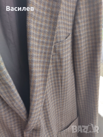 Сако мъжко зимно RITEX Швейцария, снимка 3 - Сака - 52100415