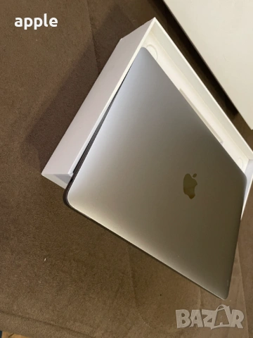 CTO 13" M1 MacBook Air a2337(2020 г.) - M1/16GB RAM/512GB SSD, снимка 7 - Лаптопи за работа - 53141622