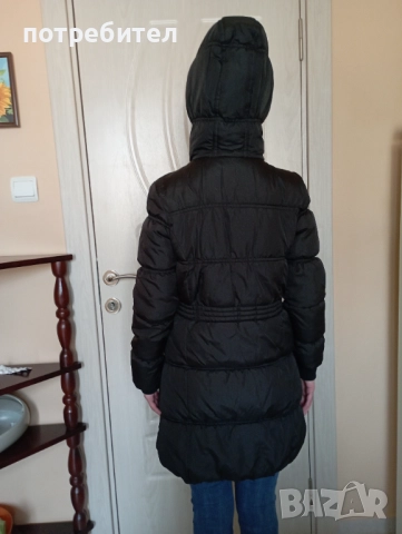 Дамско зимно яке, снимка 7 - Якета - 52443123